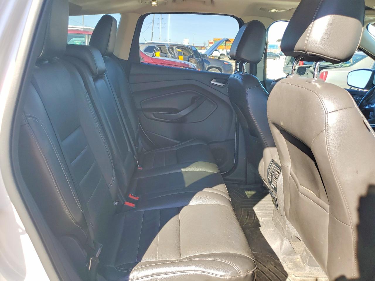 2014 FORD ESCAPE TITANIUM photo 21