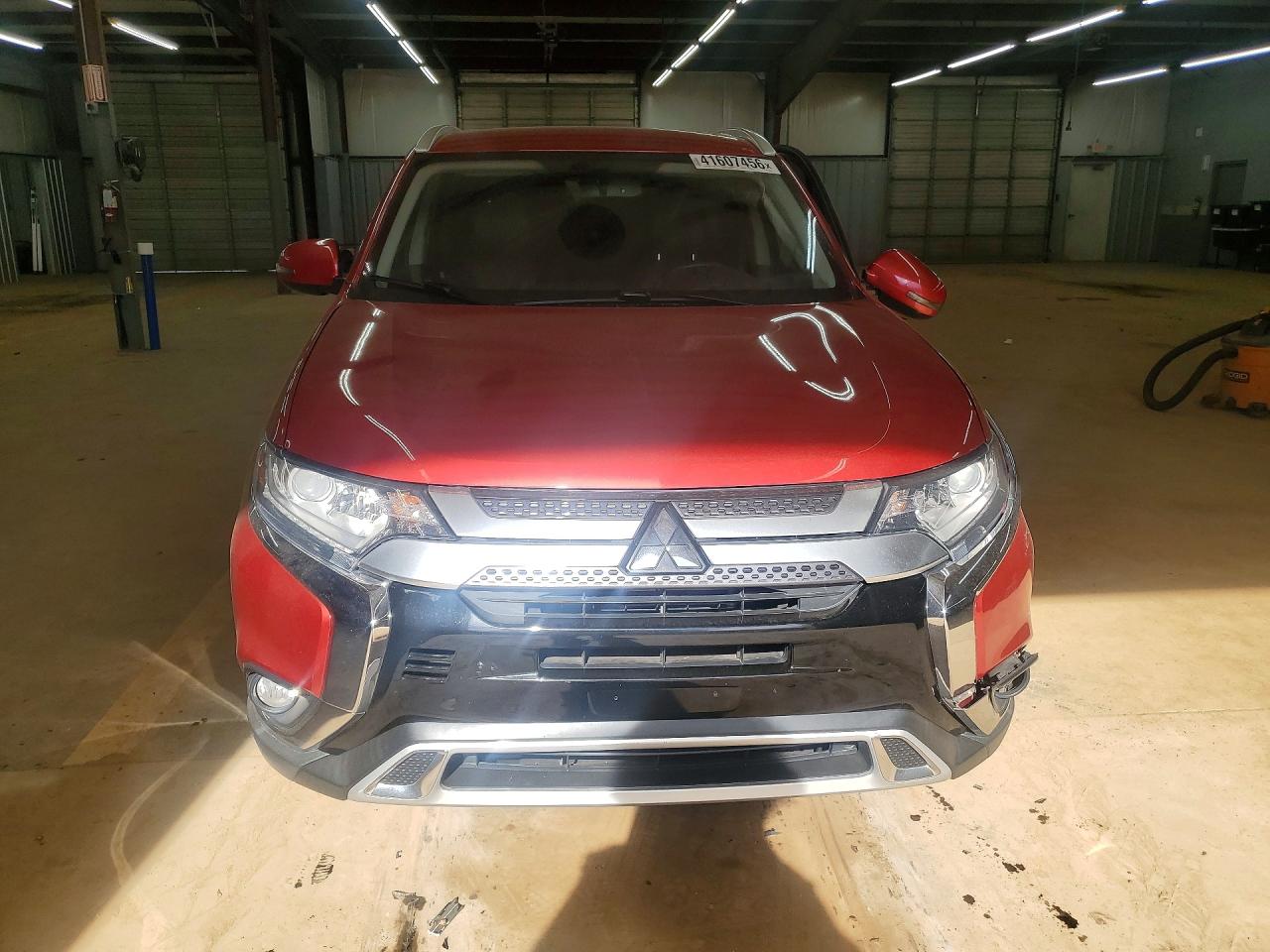 2019 MITSUBISHI OUTLANDER SE photo 5
