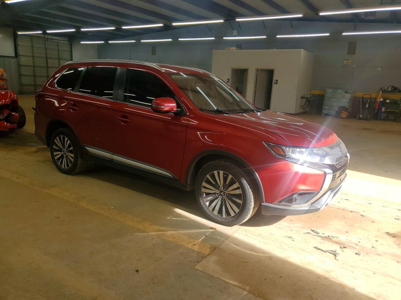 2019 MITSUBISHI OUTLANDER SE photo 4