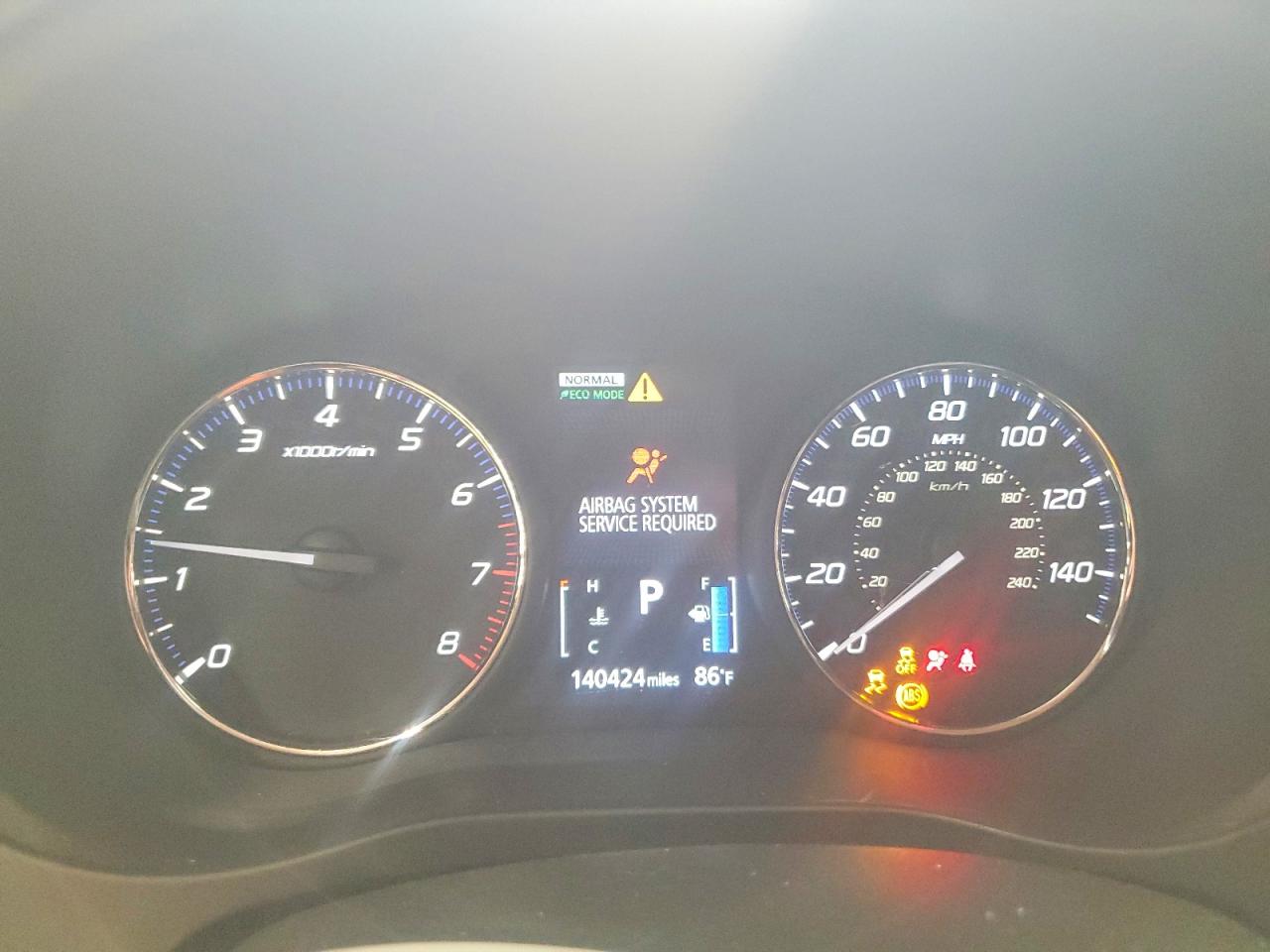 2019 MITSUBISHI OUTLANDER SE photo 9