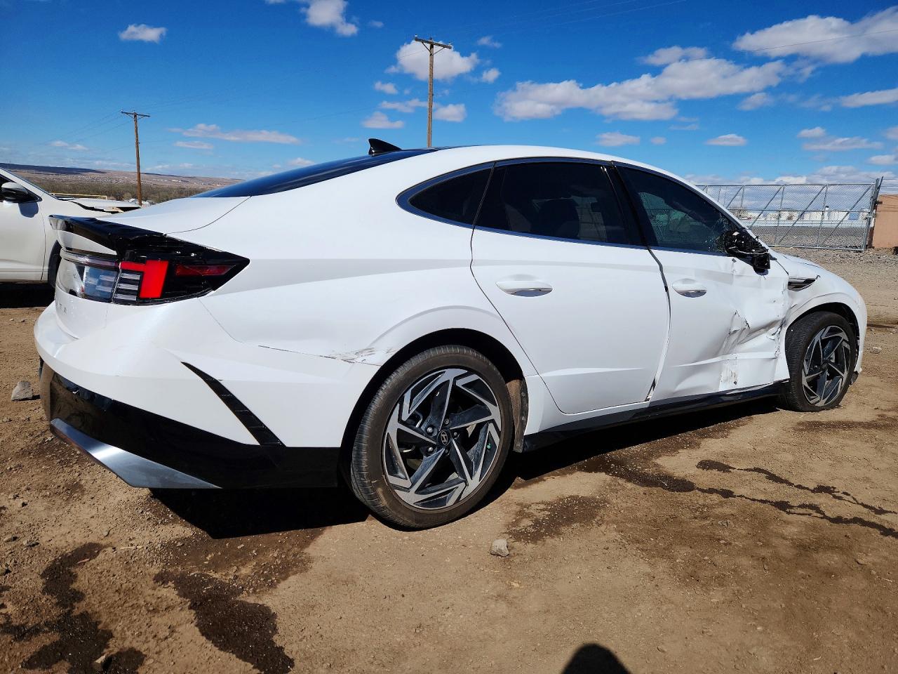 2024 HYUNDAI SONATA SEL photo 7