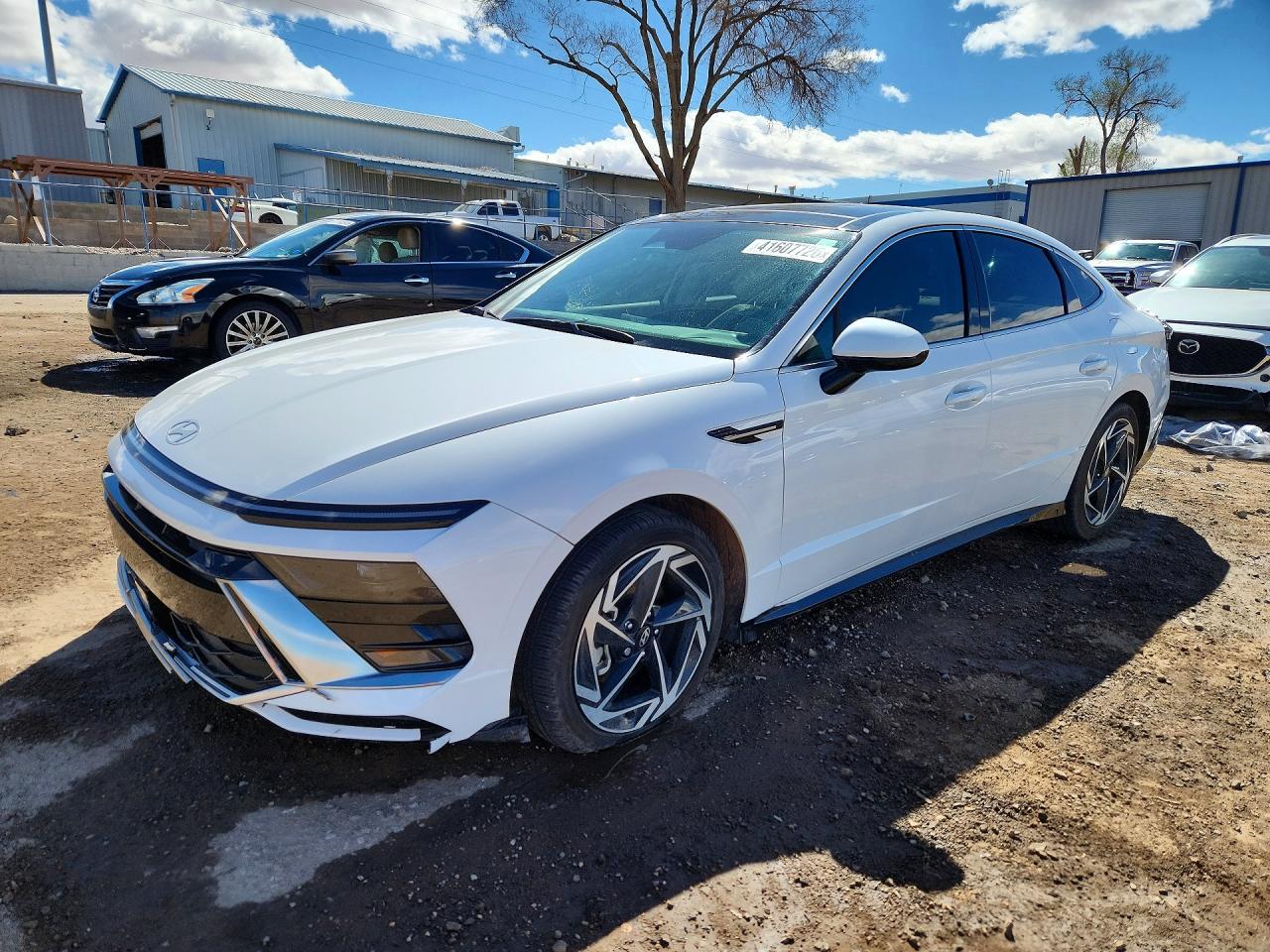 2024 HYUNDAI SONATA