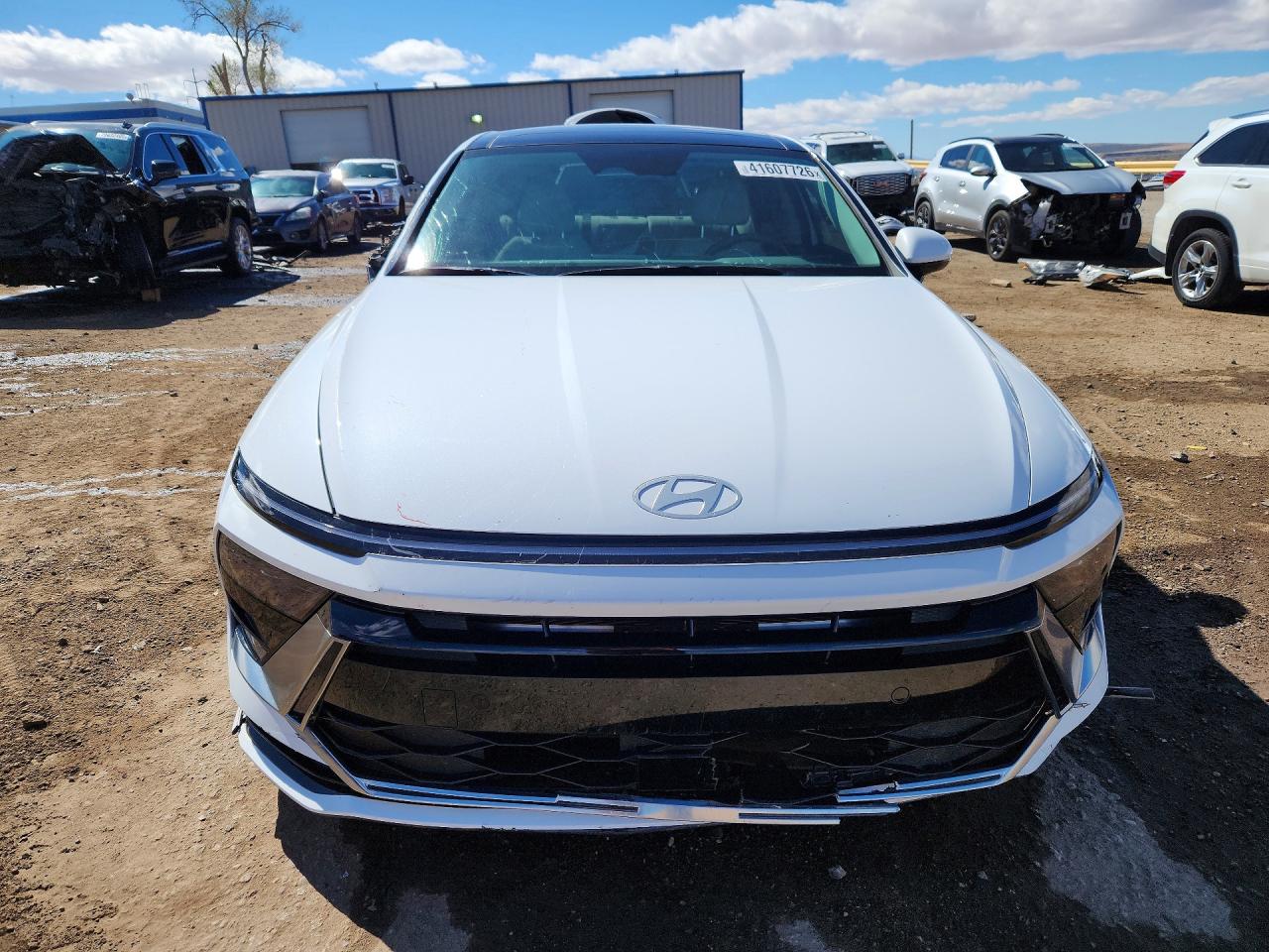 2024 HYUNDAI SONATA SEL photo 13