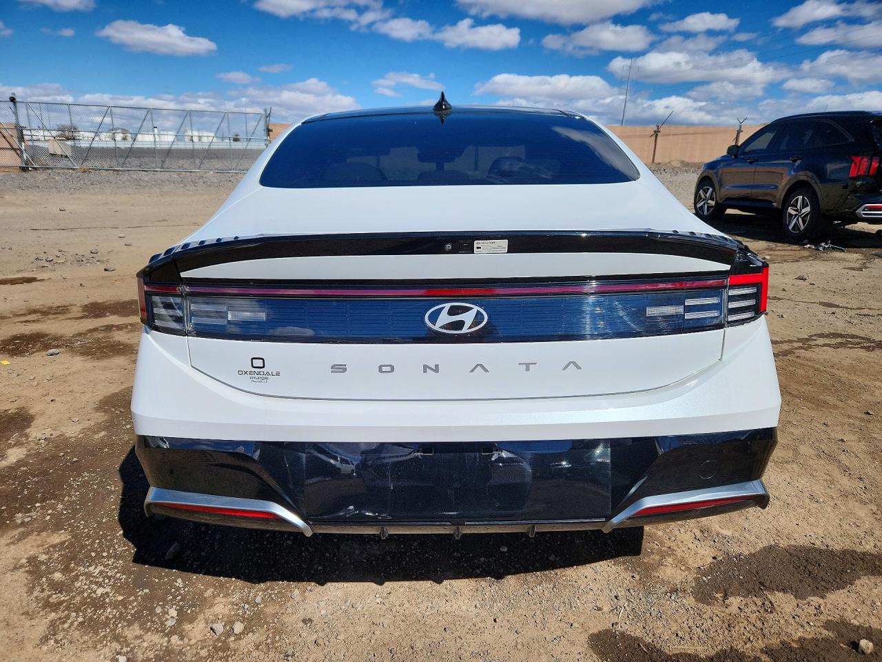 2024 HYUNDAI SONATA SEL photo 16