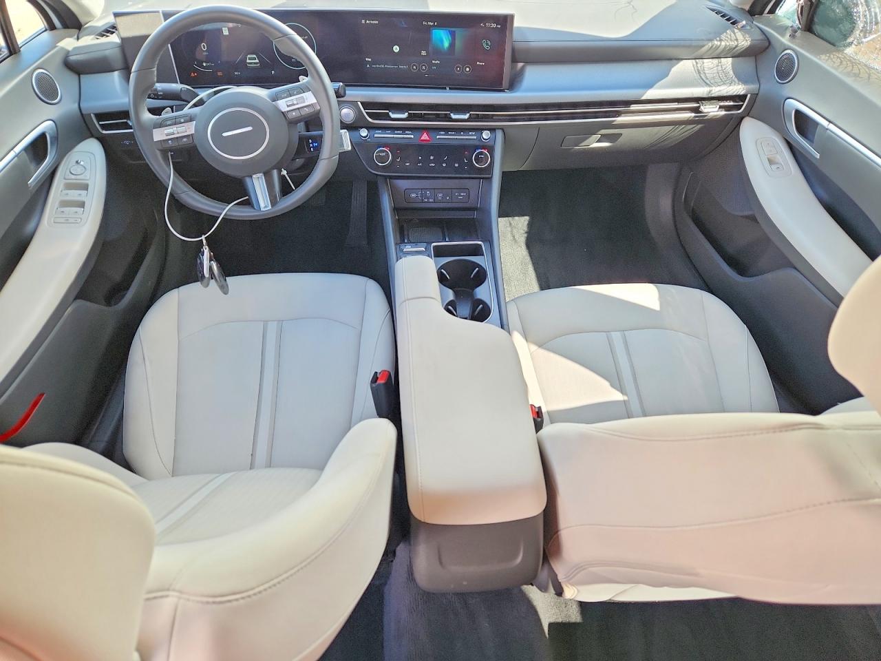 2024 HYUNDAI SONATA SEL photo 22