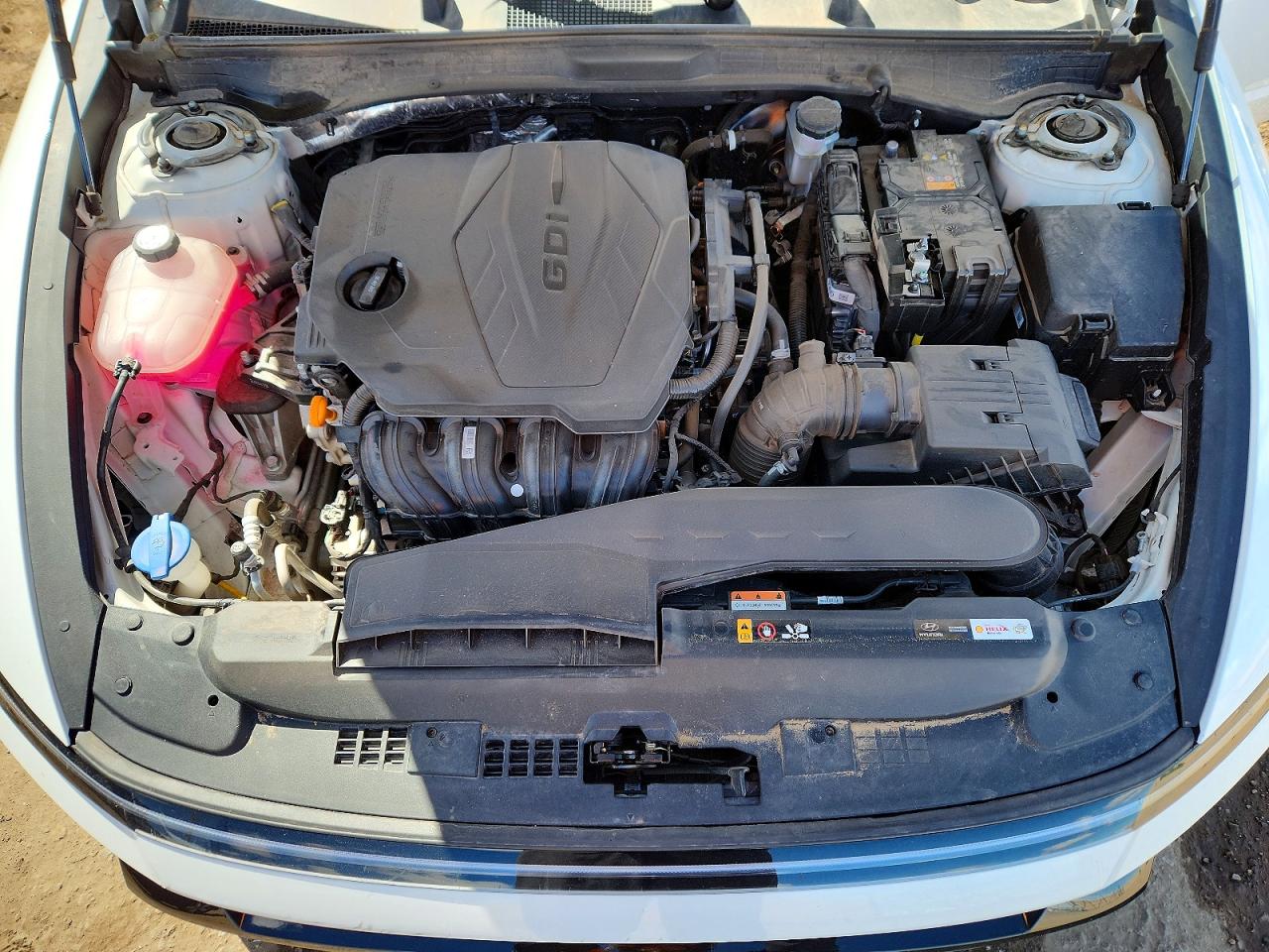 2024 HYUNDAI SONATA SEL photo 31