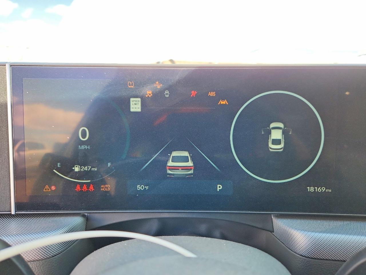 2024 HYUNDAI SONATA SEL photo 25