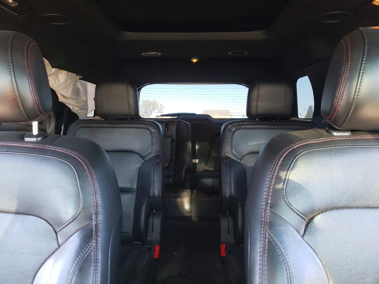 2016 FORD EXPLORER SPORT photo 10