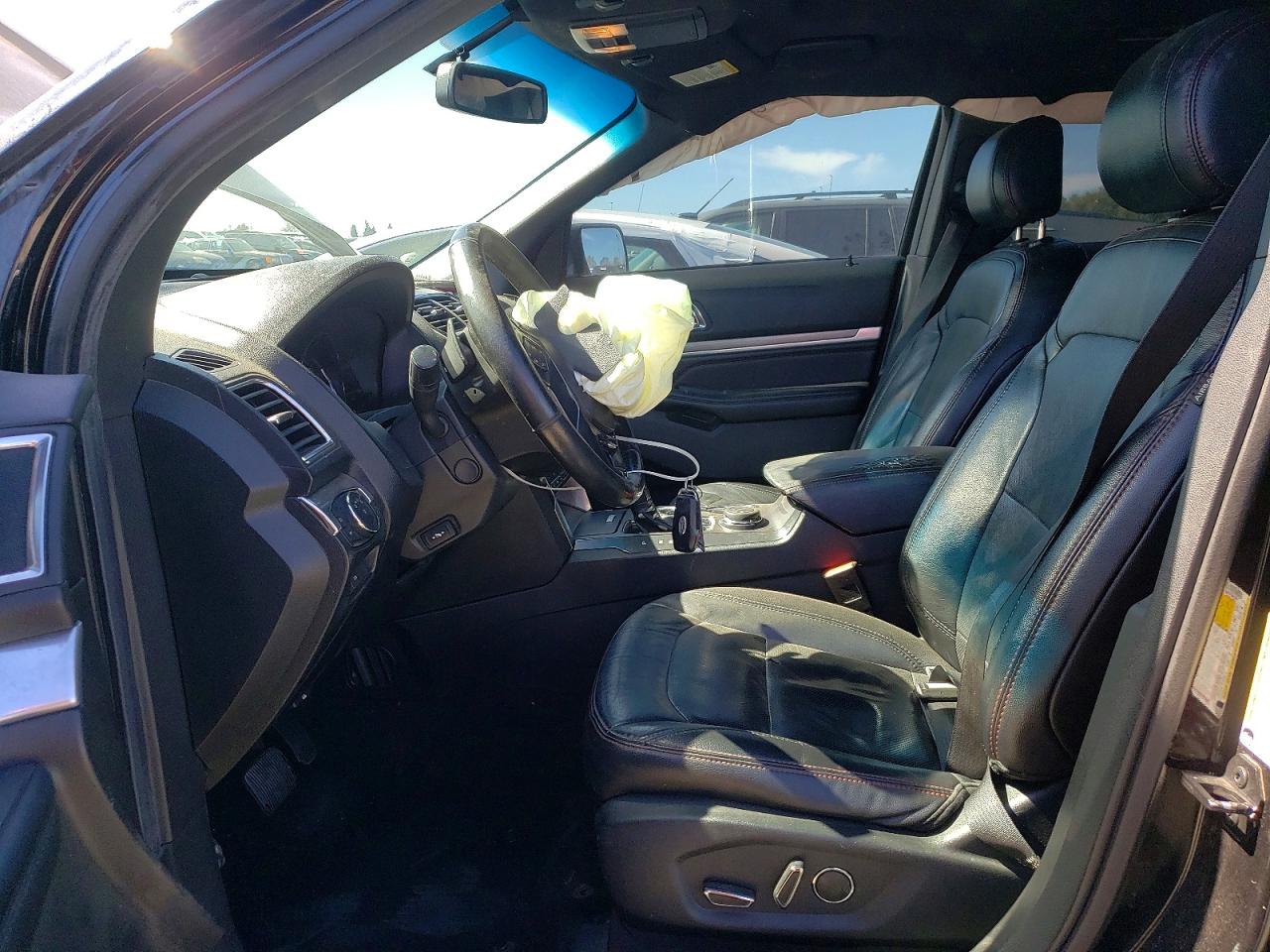 2016 FORD EXPLORER SPORT photo 7