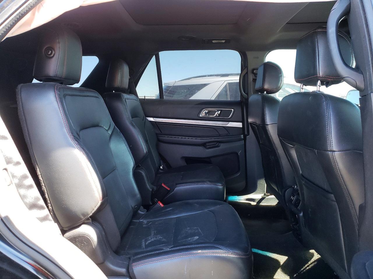 2016 FORD EXPLORER SPORT photo 11