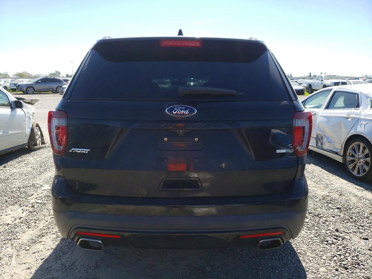 2016 FORD EXPLORER SPORT photo 6