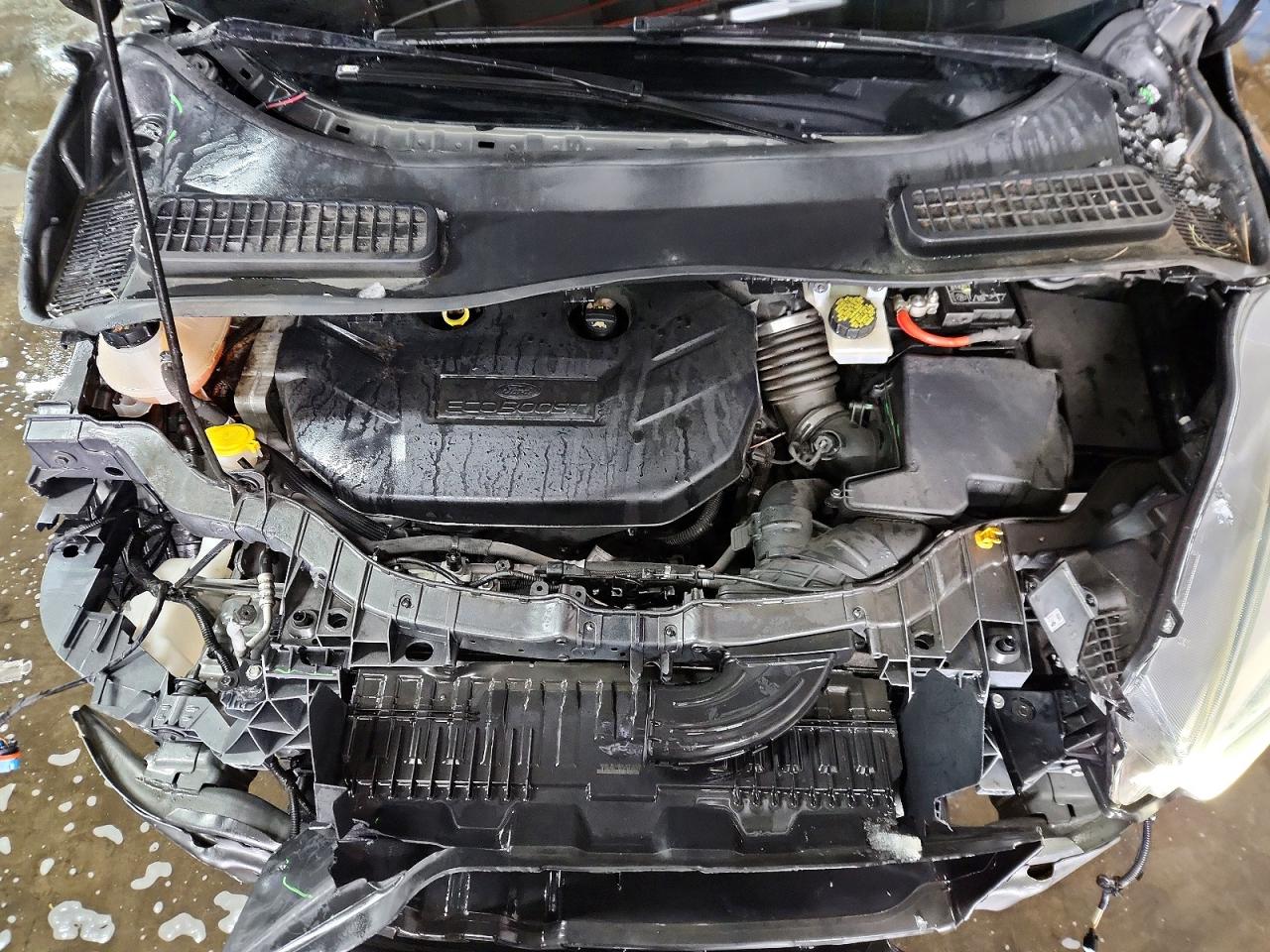 2017 FORD ESCAPE TITANIUM photo 34