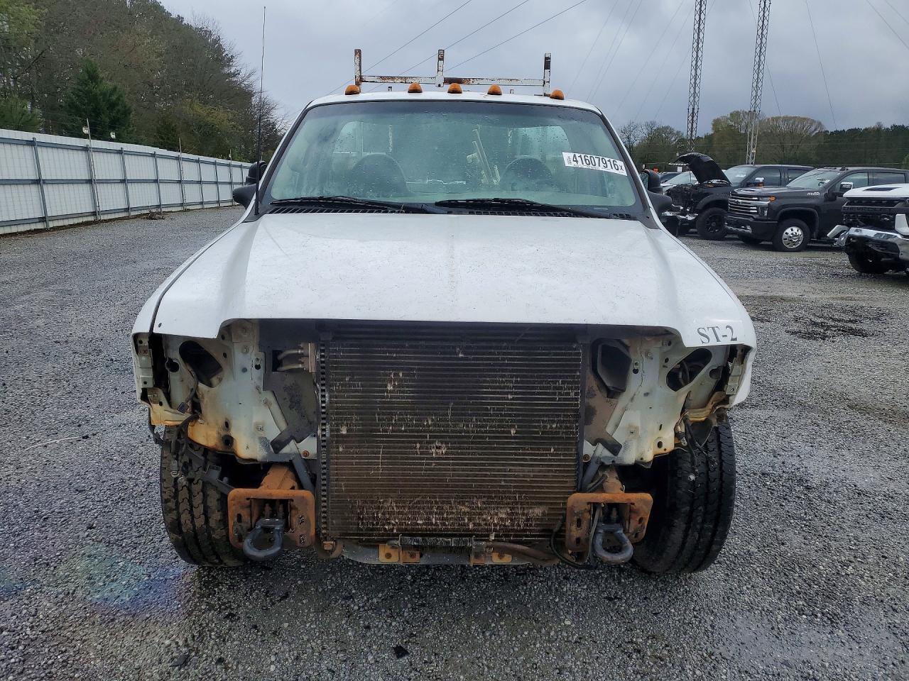 2000 FORD F350 SRW SUPER DUTY photo 5