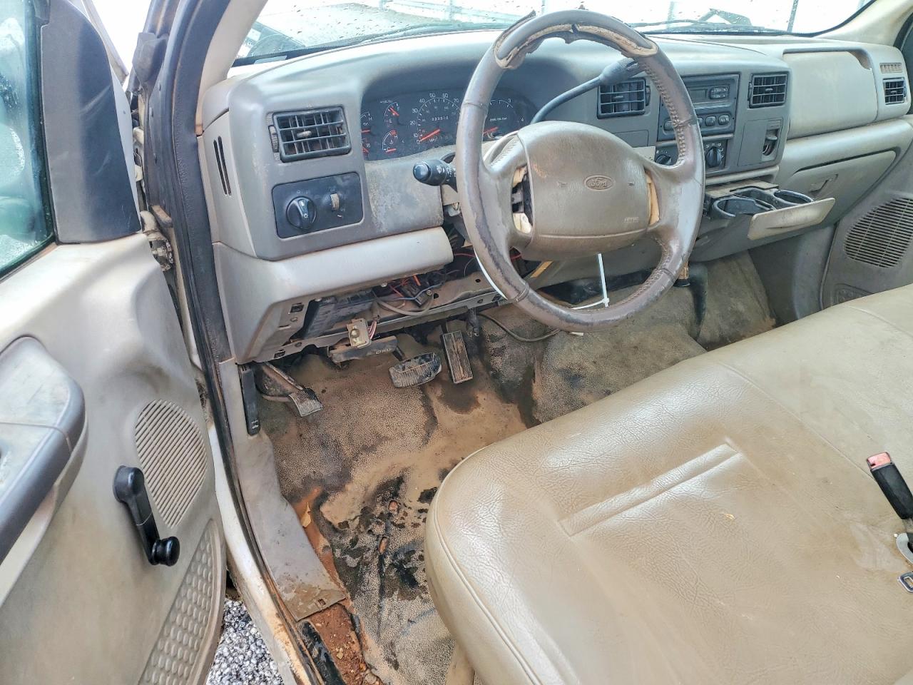2000 FORD F350 SRW SUPER DUTY photo 8