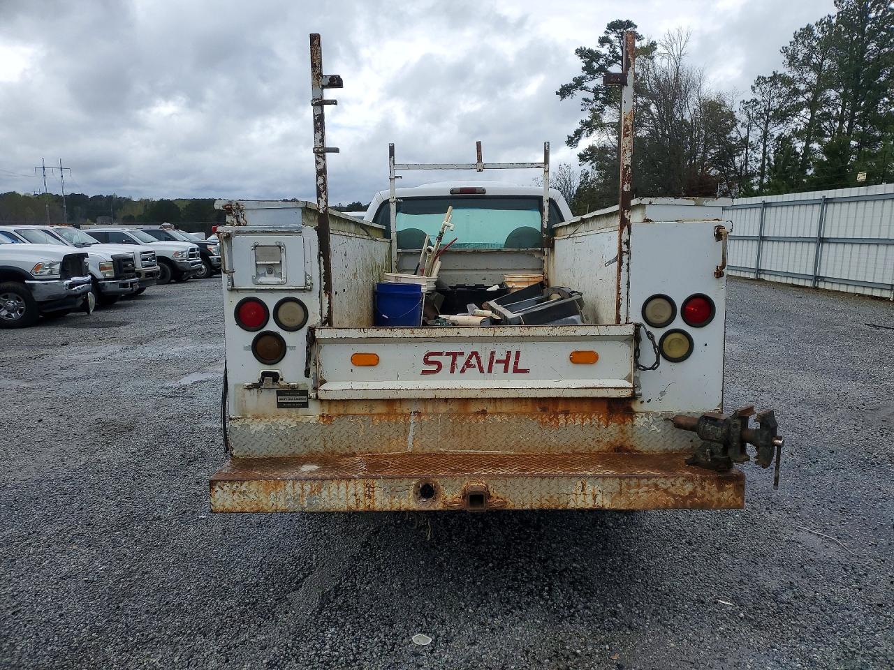 2000 FORD F350 SRW SUPER DUTY photo 6