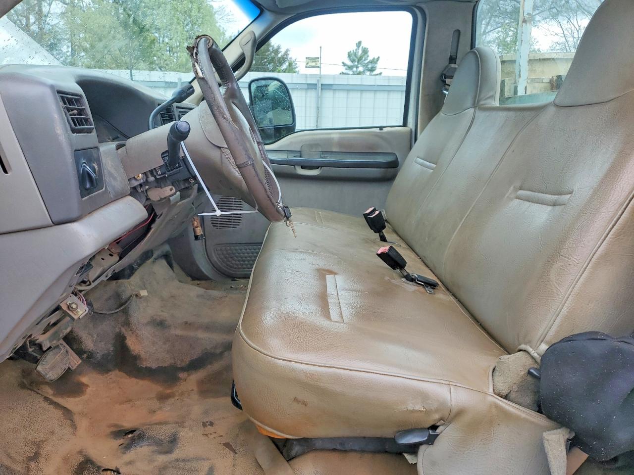 2000 FORD F350 SRW SUPER DUTY photo 7