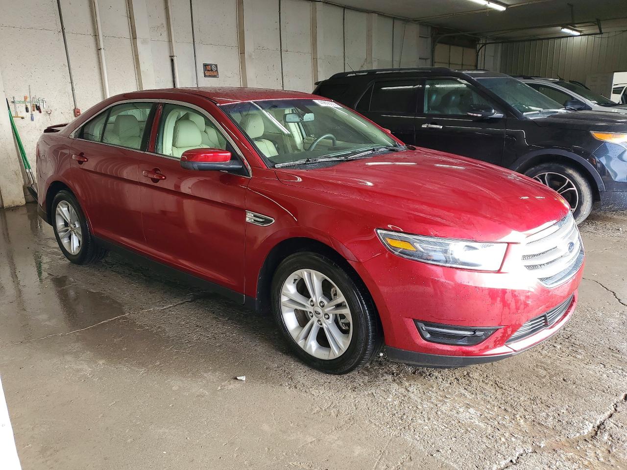 2018 FORD TAURUS SEL photo 7