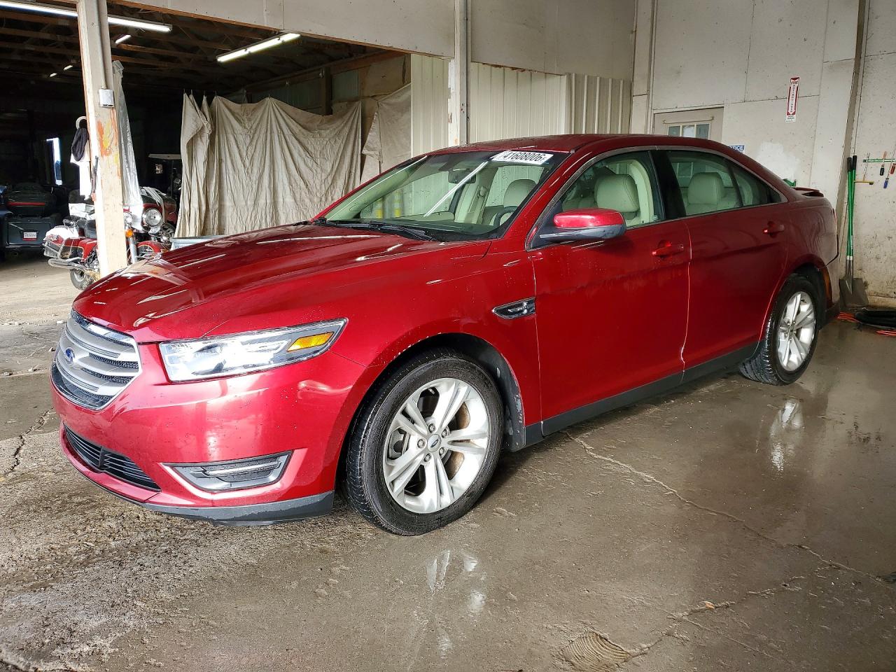 2018 FORD TAURUS