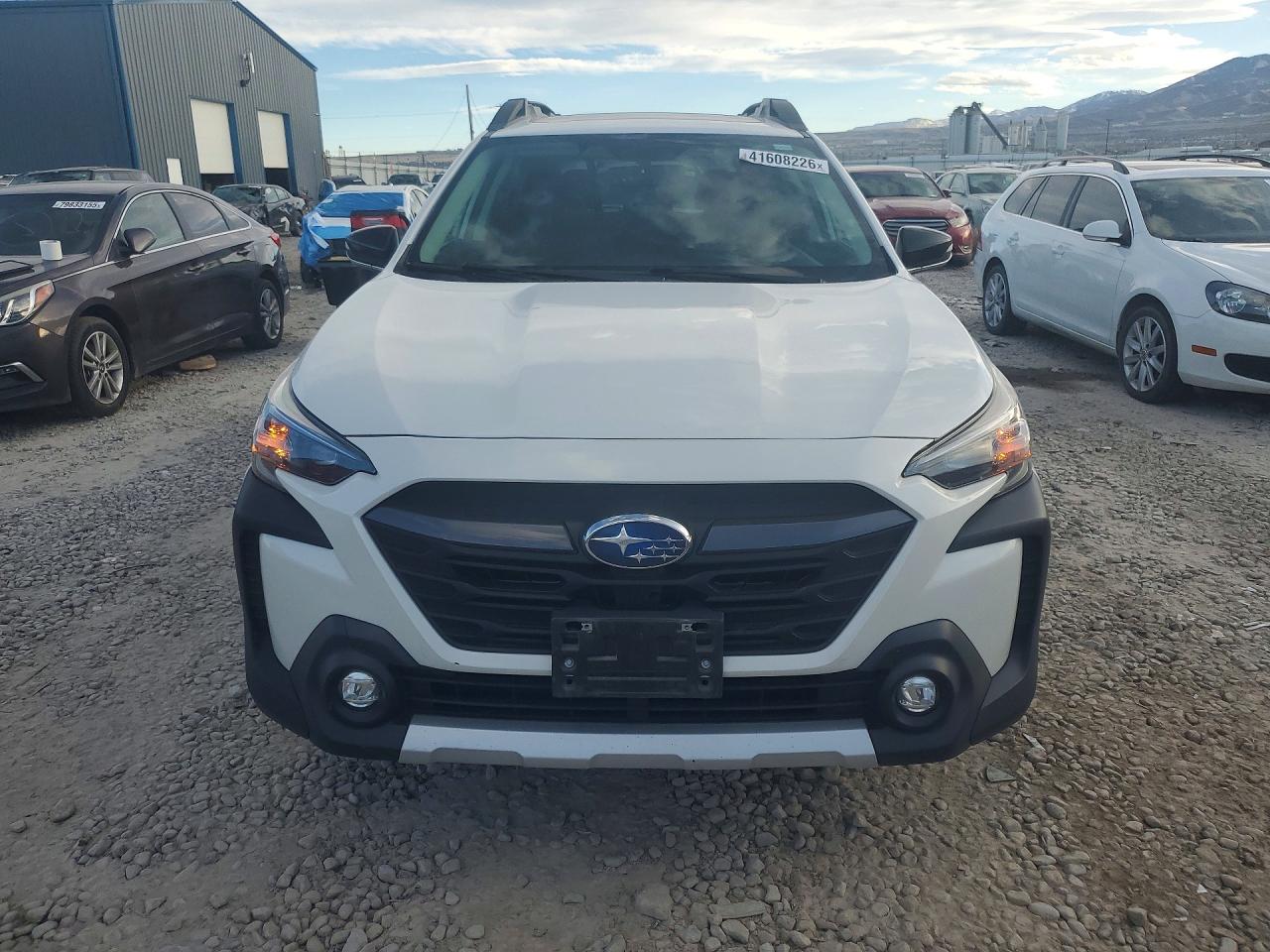 2023 SUBARU OUTBACK LIMITED photo 13