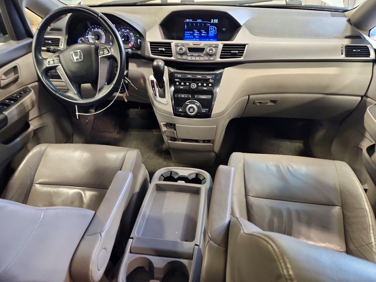 2012 HONDA ODYSSEY EXL photo 29