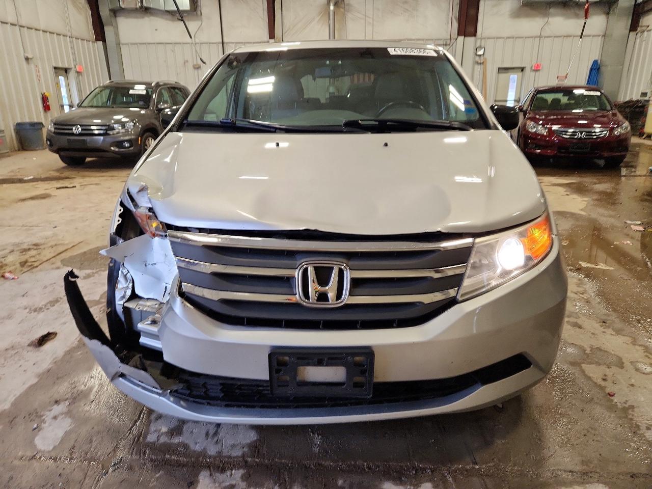 2012 HONDA ODYSSEY EXL photo 17