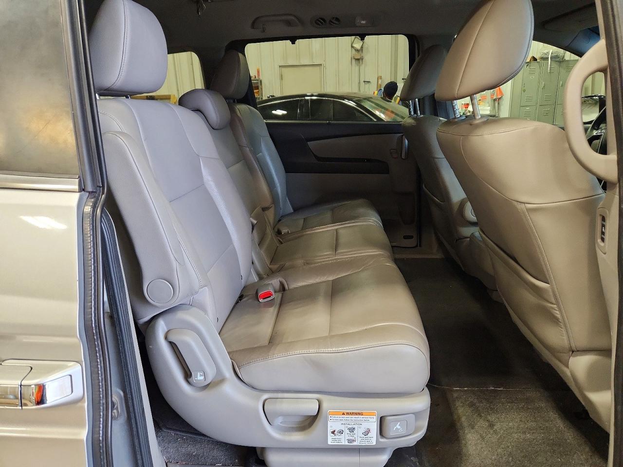2012 HONDA ODYSSEY EXL photo 37