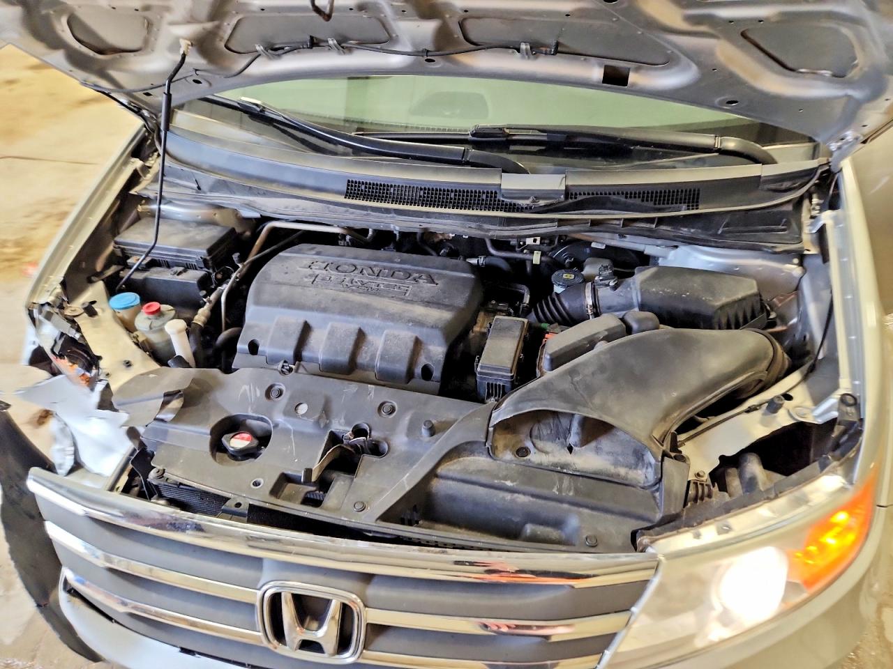 2012 HONDA ODYSSEY EXL photo 41