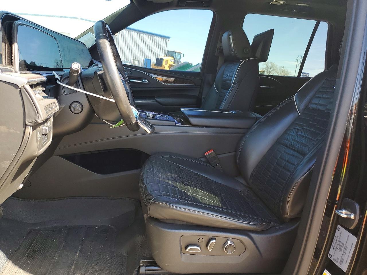 2021 CADILLAC ESCALADE SPORT PLATINUM photo 19
