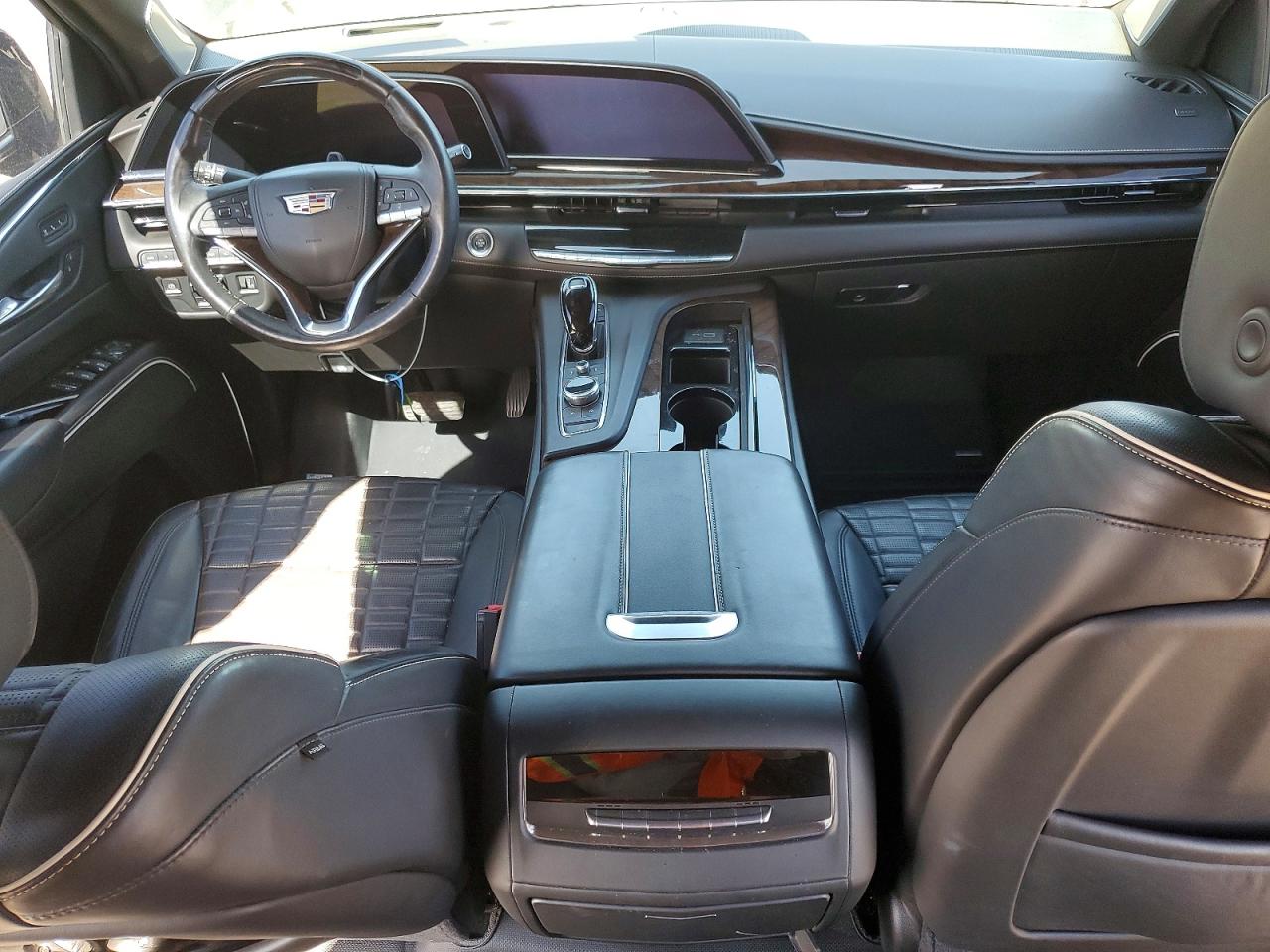 2021 CADILLAC ESCALADE SPORT PLATINUM photo 22