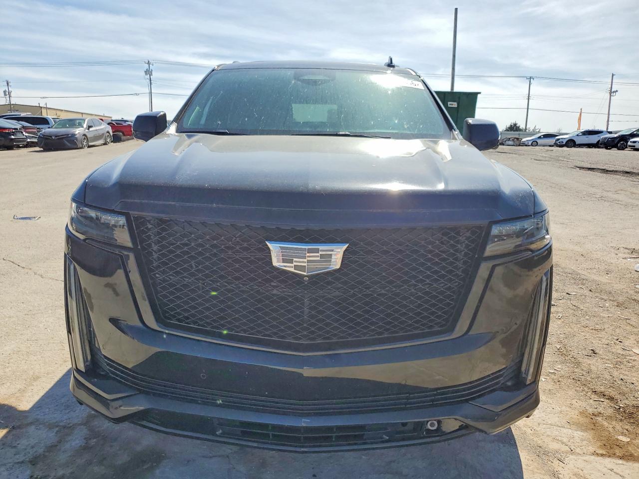 2021 CADILLAC ESCALADE SPORT PLATINUM photo 13