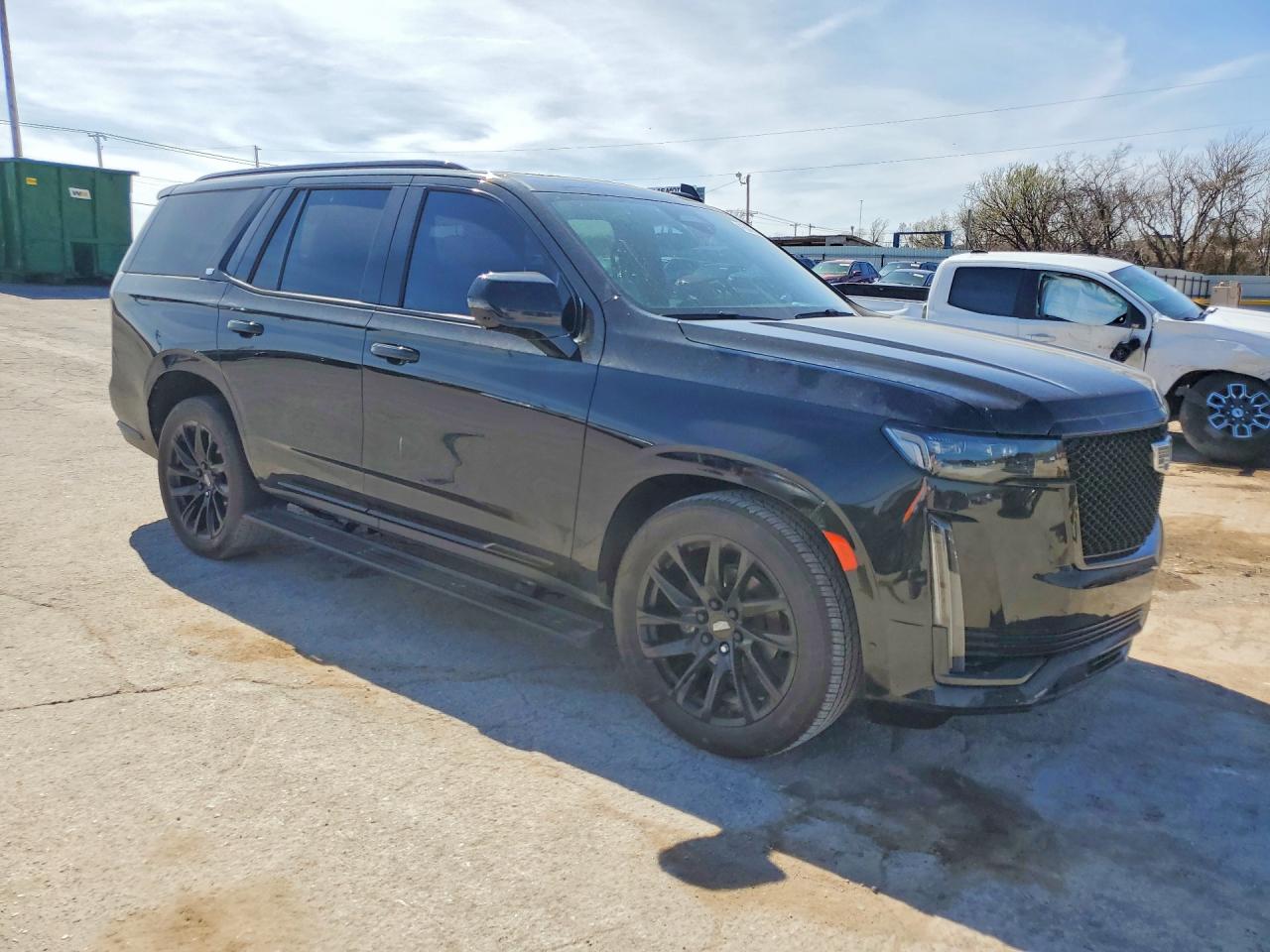 2021 CADILLAC ESCALADE SPORT PLATINUM photo 10