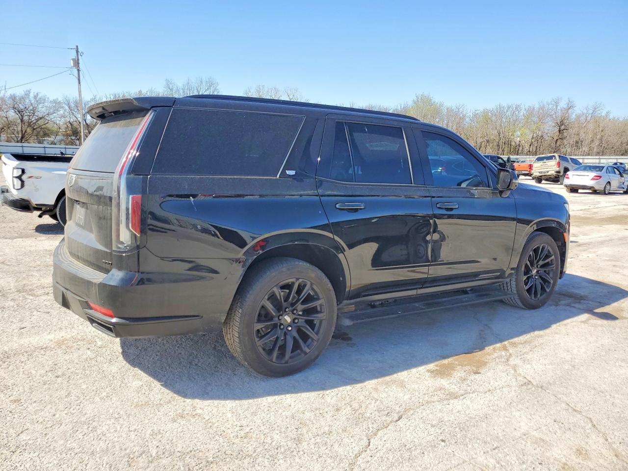 2021 CADILLAC ESCALADE SPORT PLATINUM photo 7