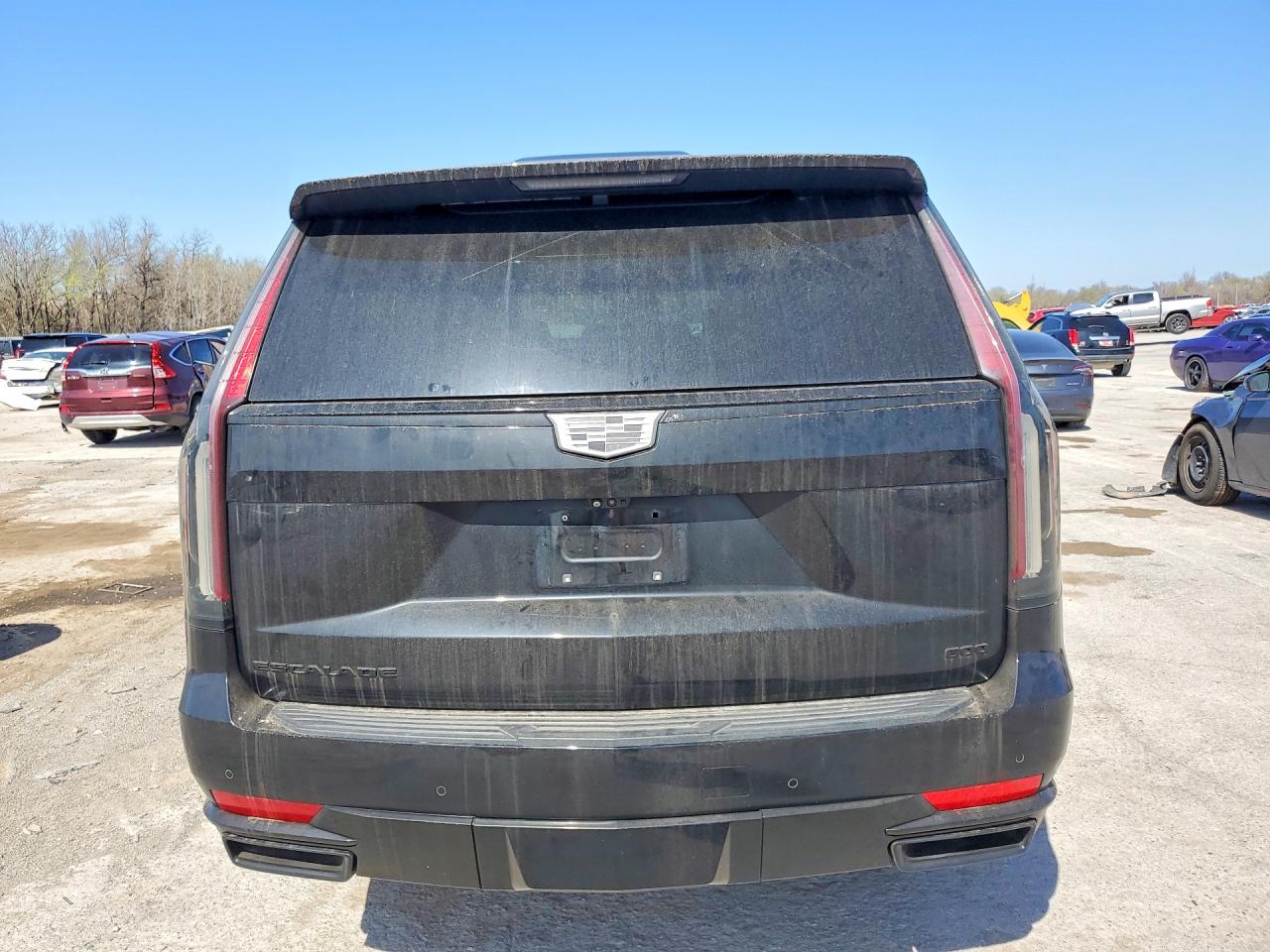 2021 CADILLAC ESCALADE SPORT PLATINUM photo 16