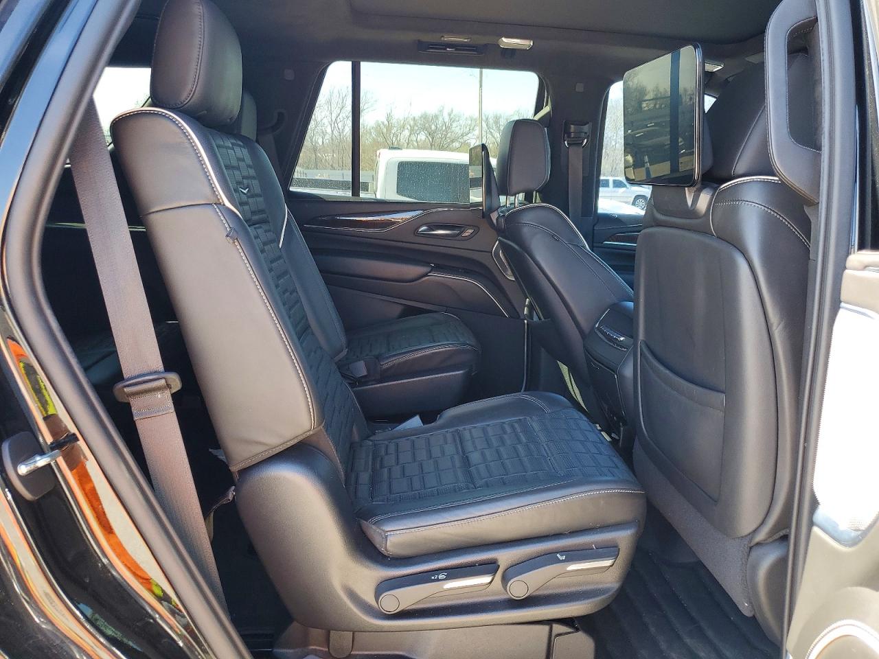2021 CADILLAC ESCALADE SPORT PLATINUM photo 31