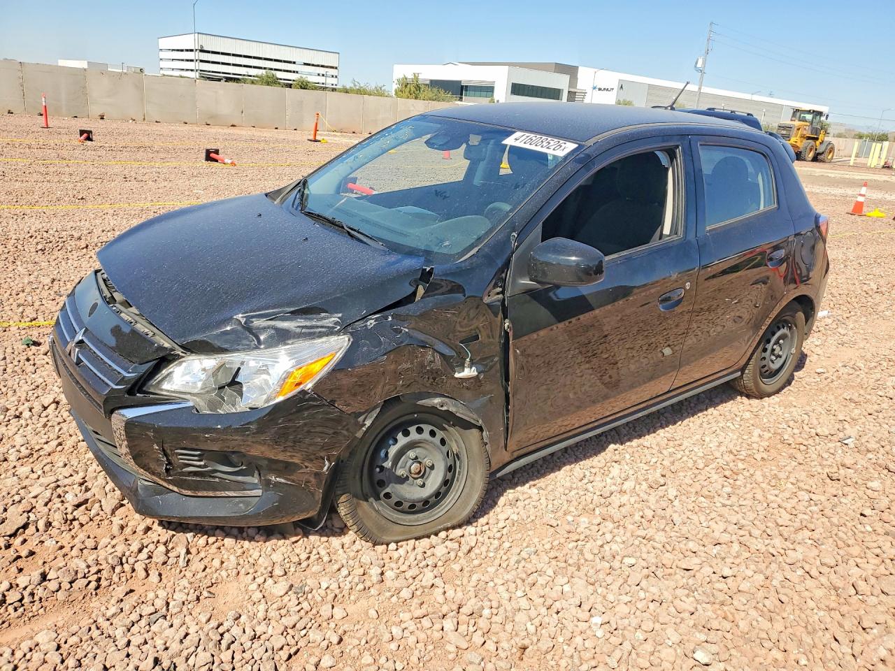 2024 MITSUBISHI MIRAGE