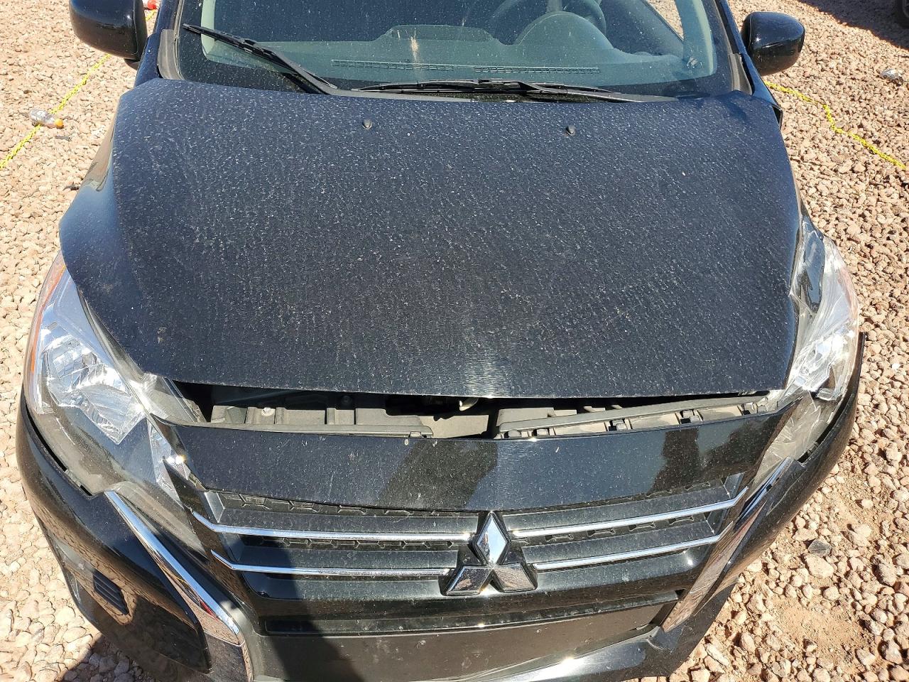 2024 MITSUBISHI MIRAGE ES photo 11