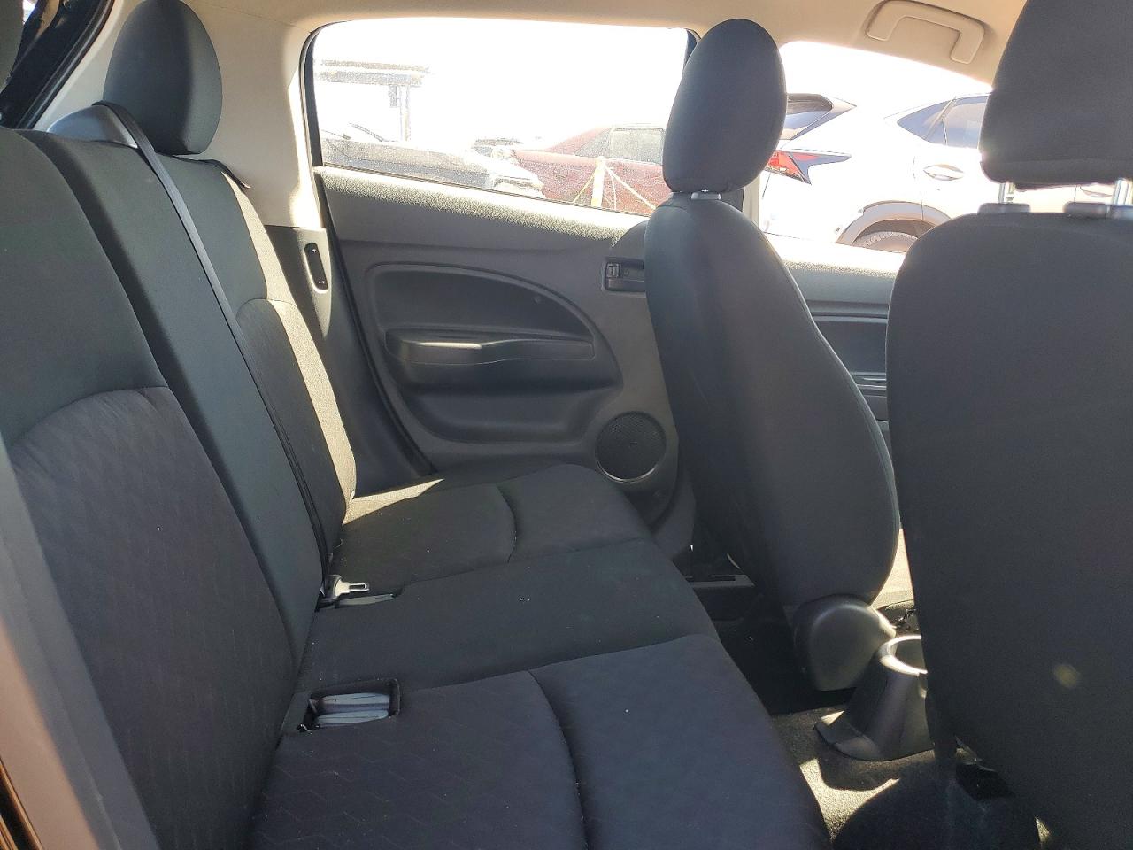2024 MITSUBISHI MIRAGE ES photo 10