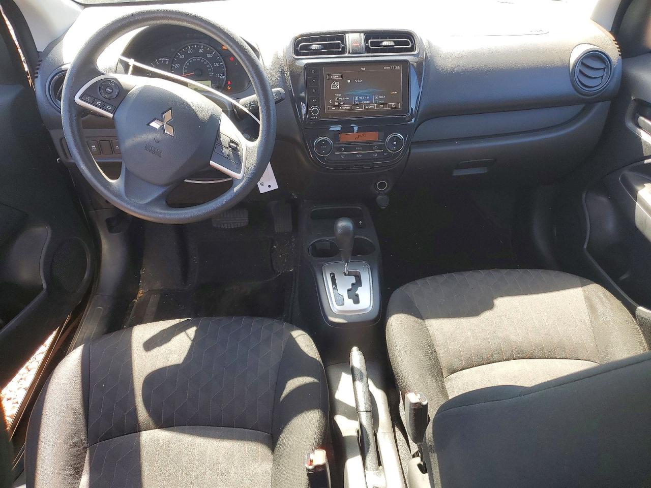 2024 MITSUBISHI MIRAGE ES photo 8