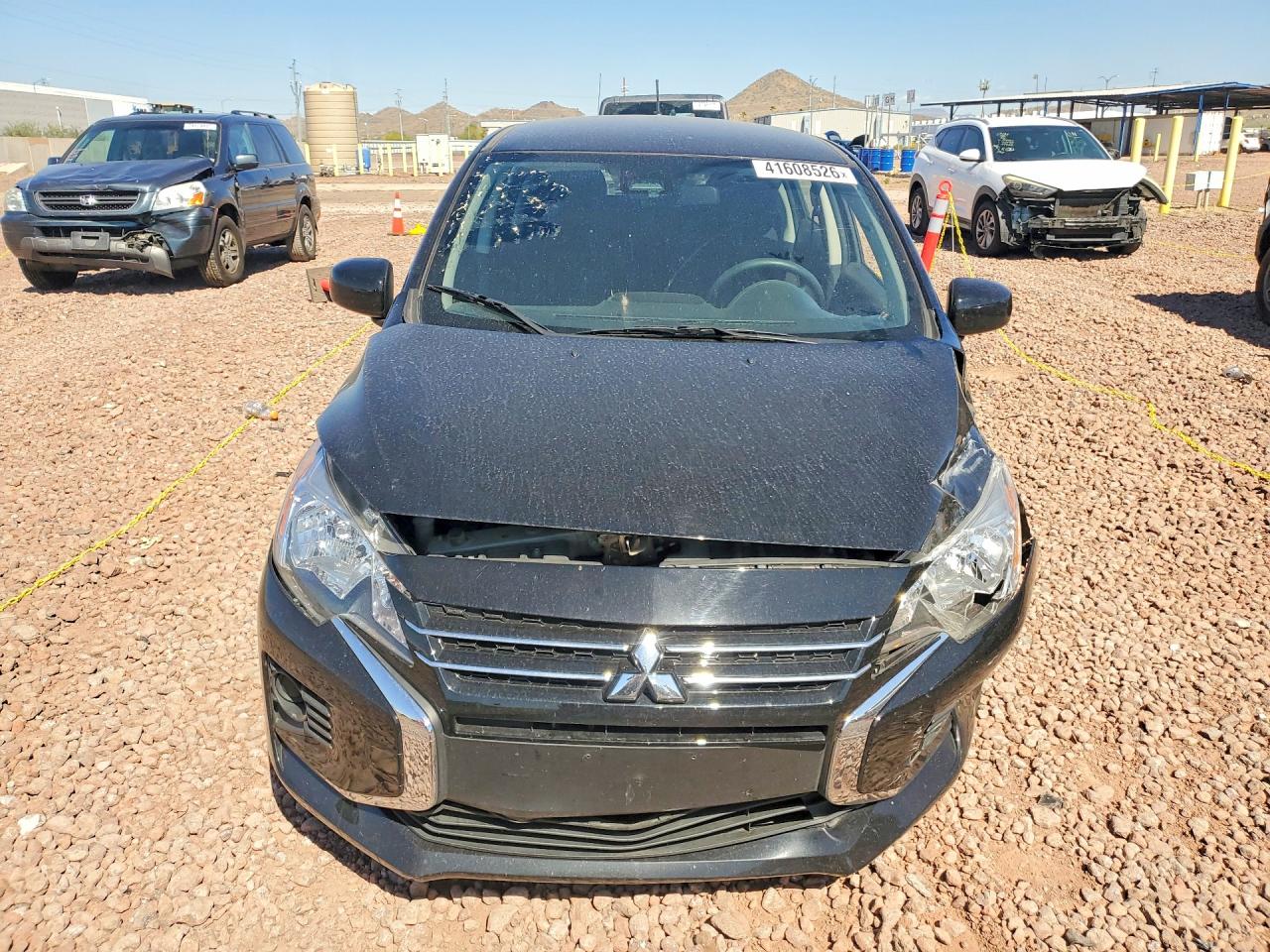 2024 MITSUBISHI MIRAGE ES photo 5