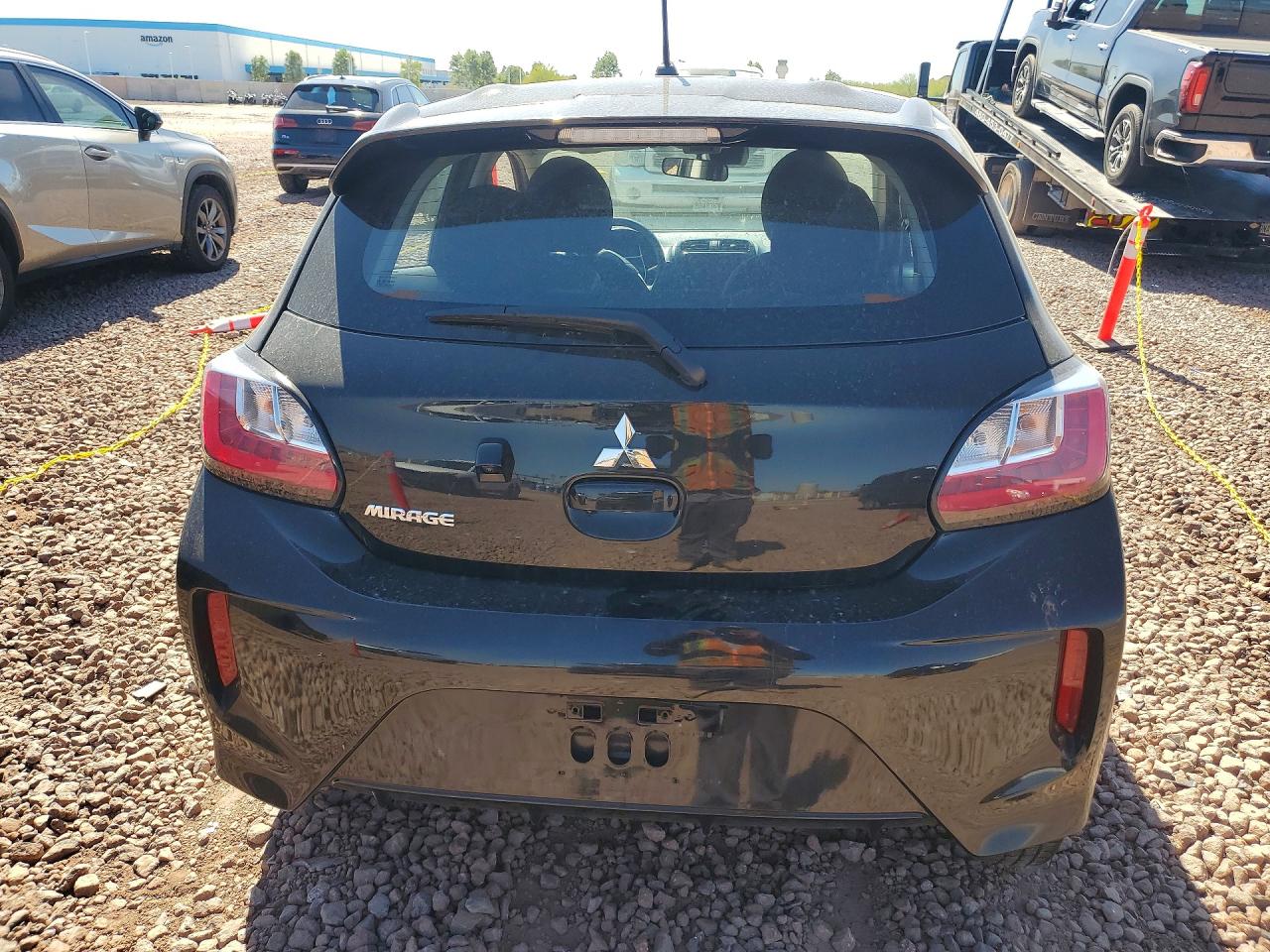 2024 MITSUBISHI MIRAGE ES photo 6