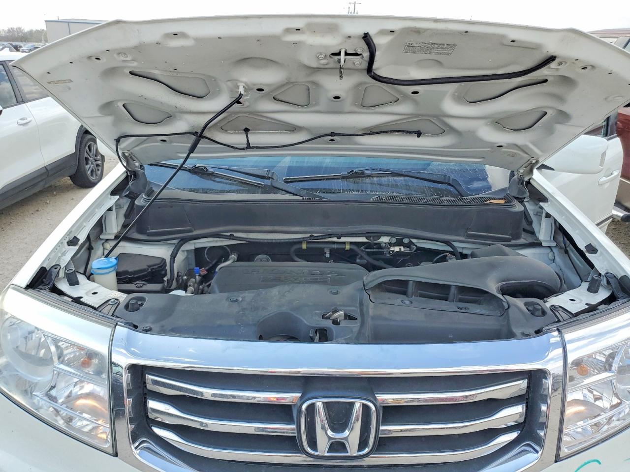 2015 HONDA PILOT TOURING photo 23