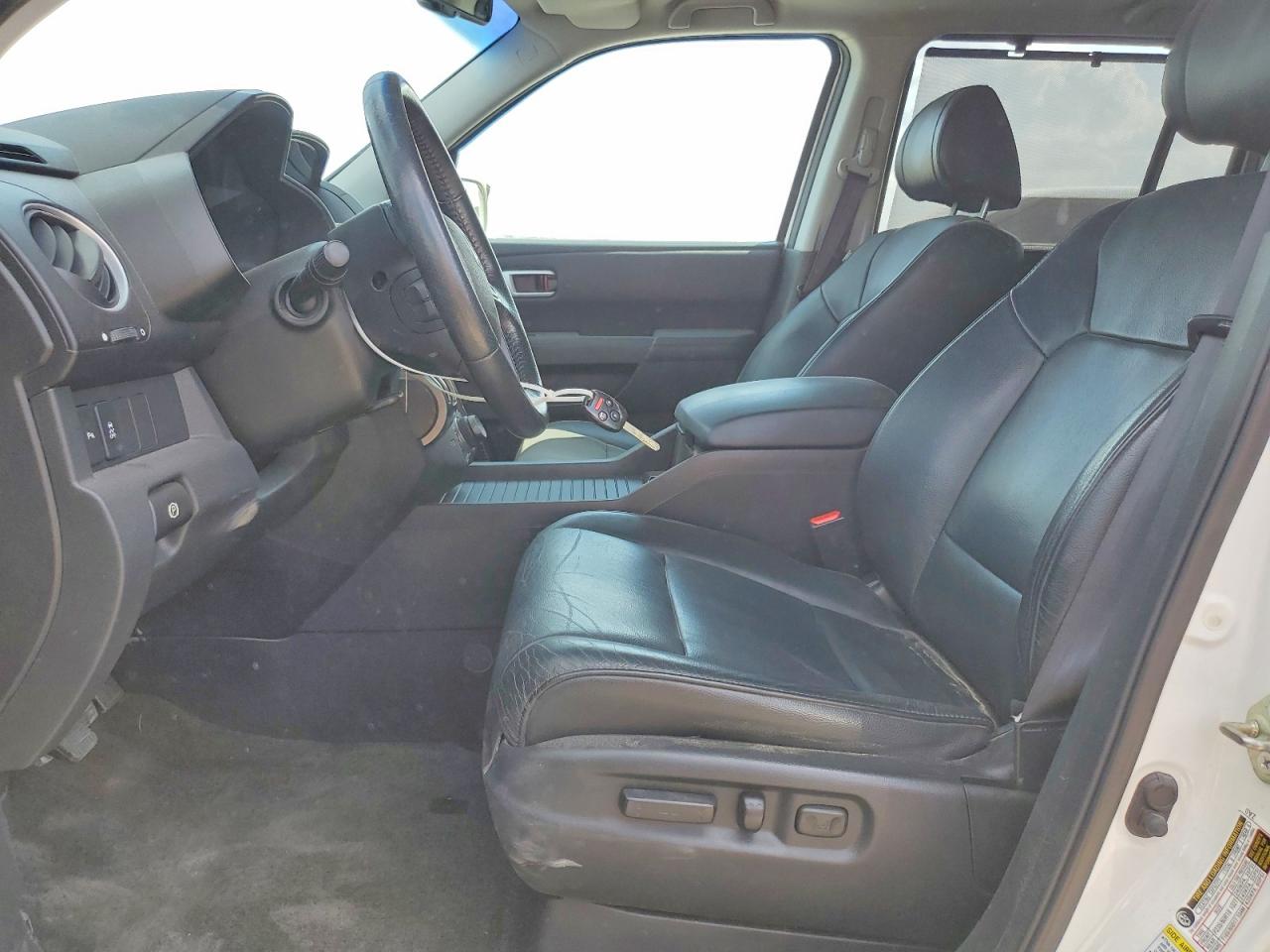 2015 HONDA PILOT TOURING photo 13