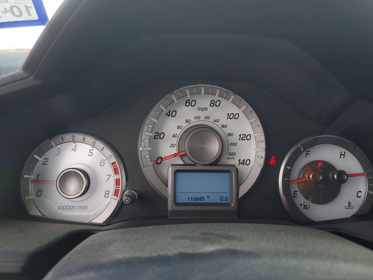 2015 HONDA PILOT TOURING photo 17
