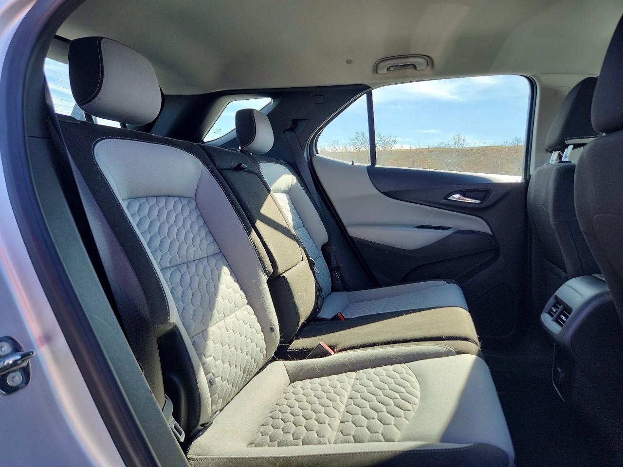 2018 CHEVROLET EQUINOX LS photo 11