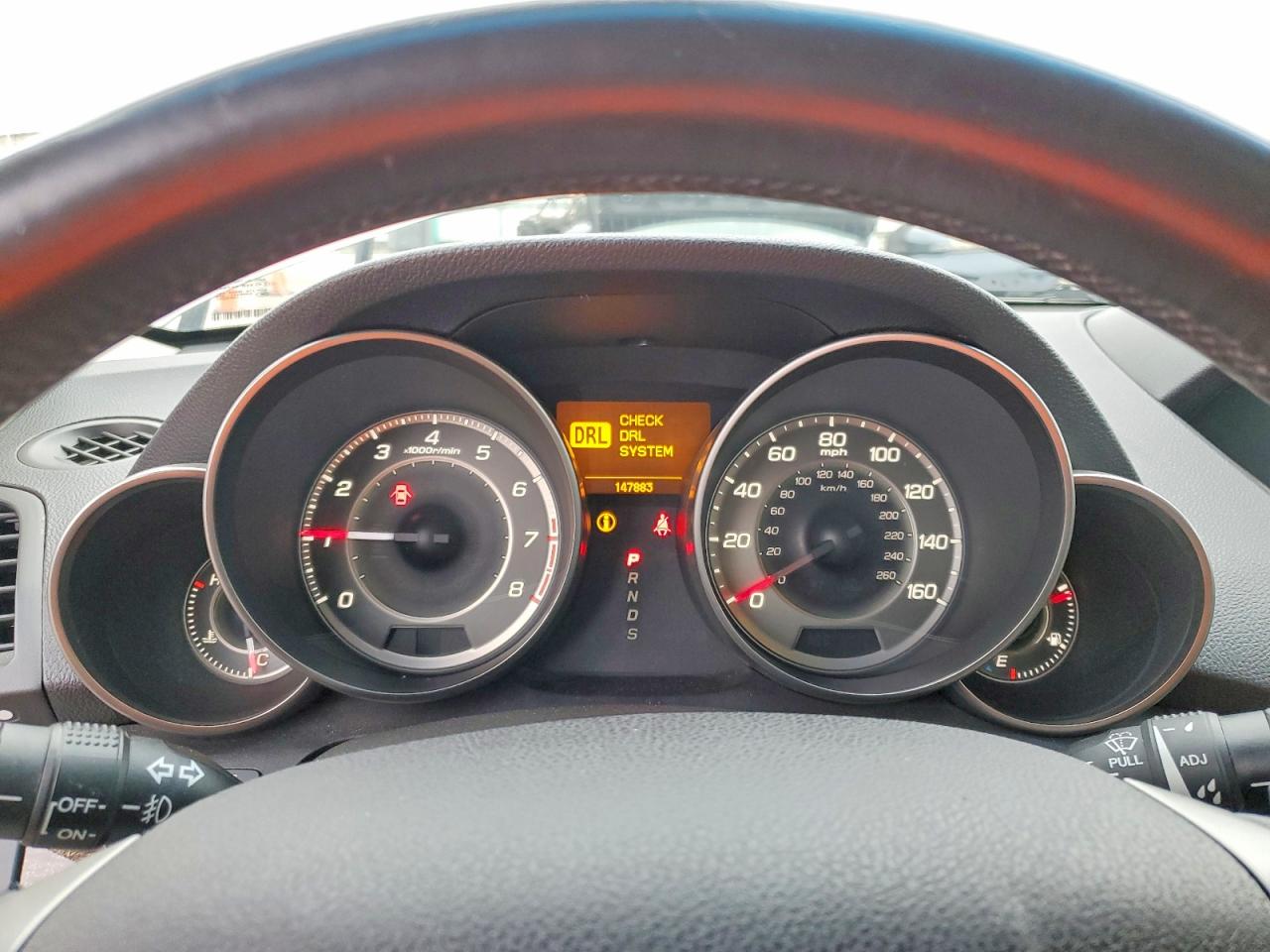 2010 ACURA MDX ADVANCE photo 25