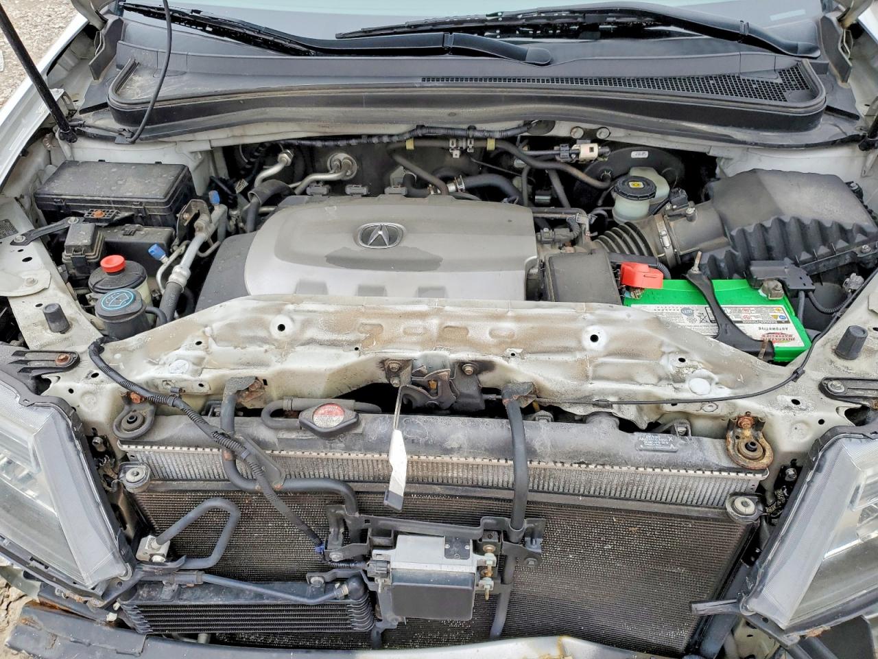 2010 ACURA MDX ADVANCE photo 34