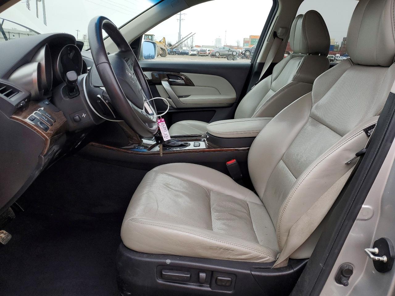 2010 ACURA MDX ADVANCE photo 19