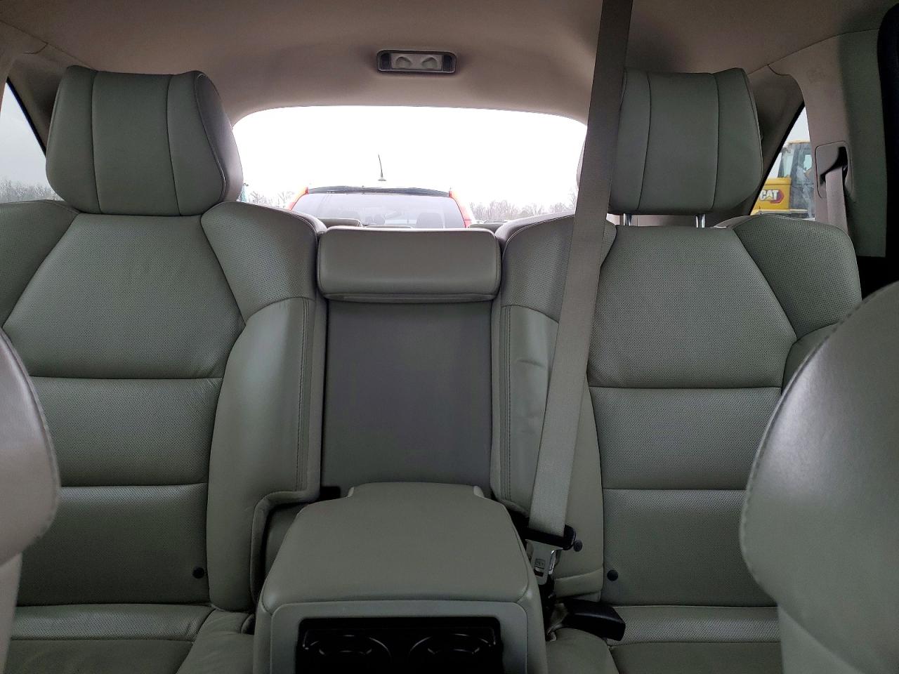 2010 ACURA MDX ADVANCE photo 28