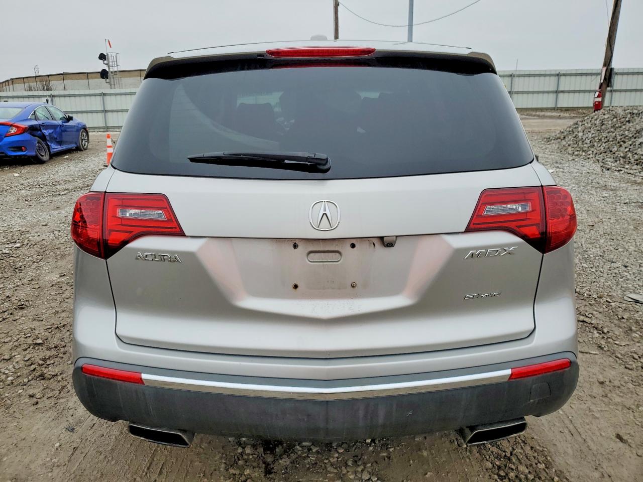 2010 ACURA MDX ADVANCE photo 16
