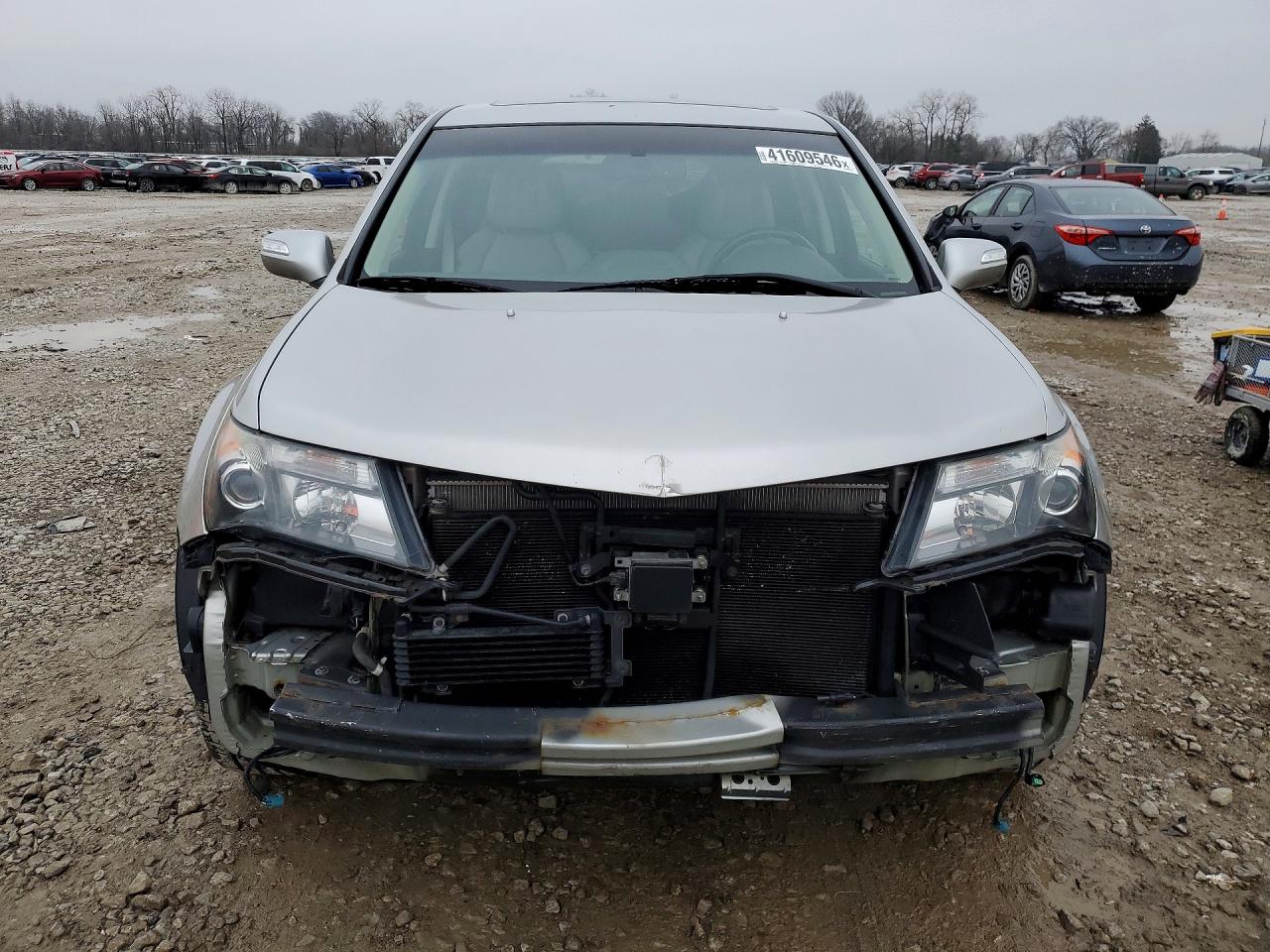 2010 ACURA MDX ADVANCE photo 13